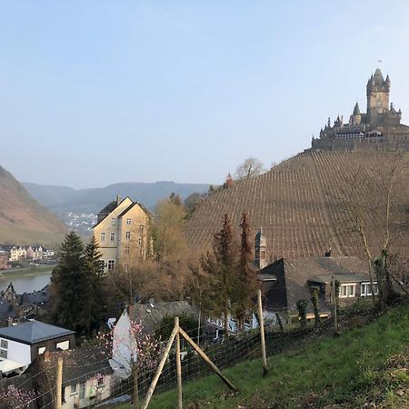 Gastehaus Ziemons Hotel Cochem Exterior photo