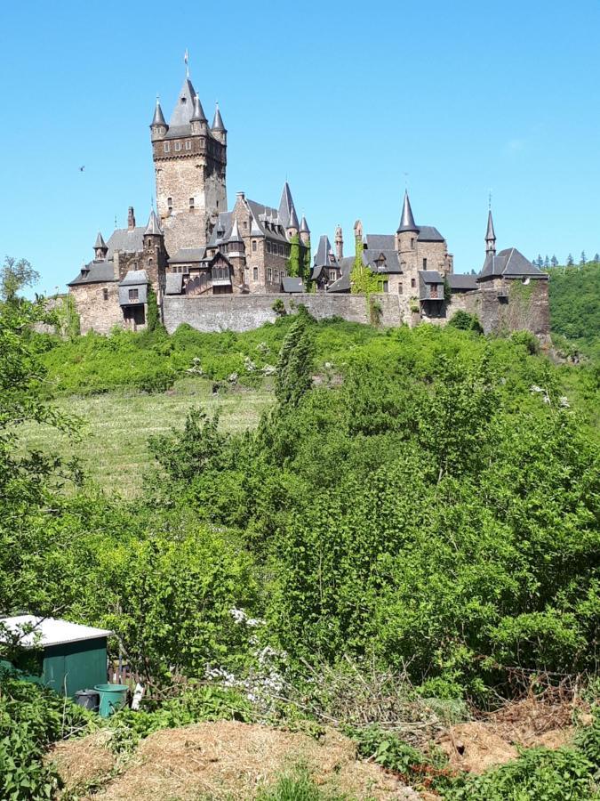 Gastehaus Ziemons Hotel Cochem Exterior photo