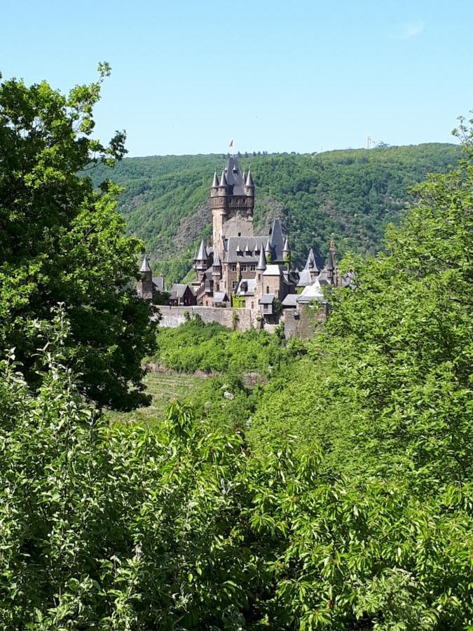 Gastehaus Ziemons Hotel Cochem Exterior photo