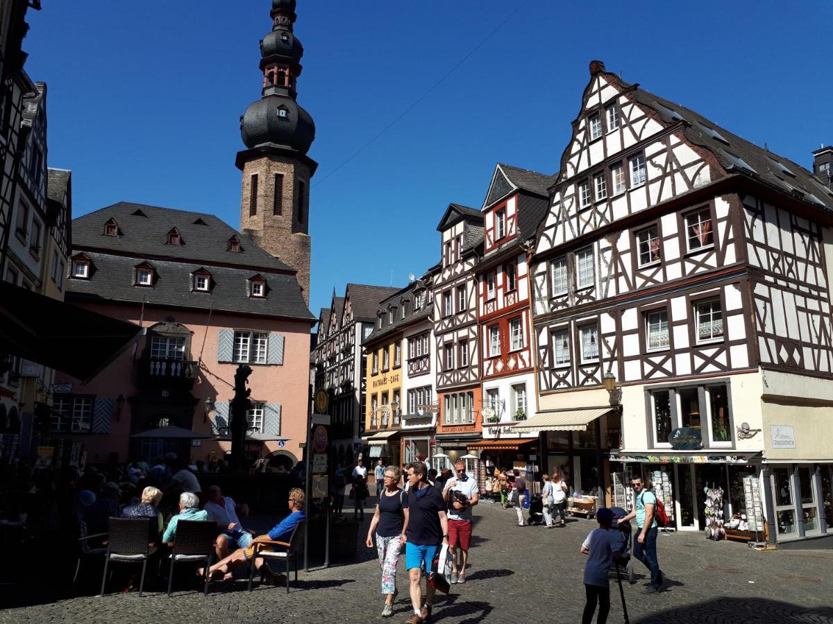 Gastehaus Ziemons Hotel Cochem Exterior photo