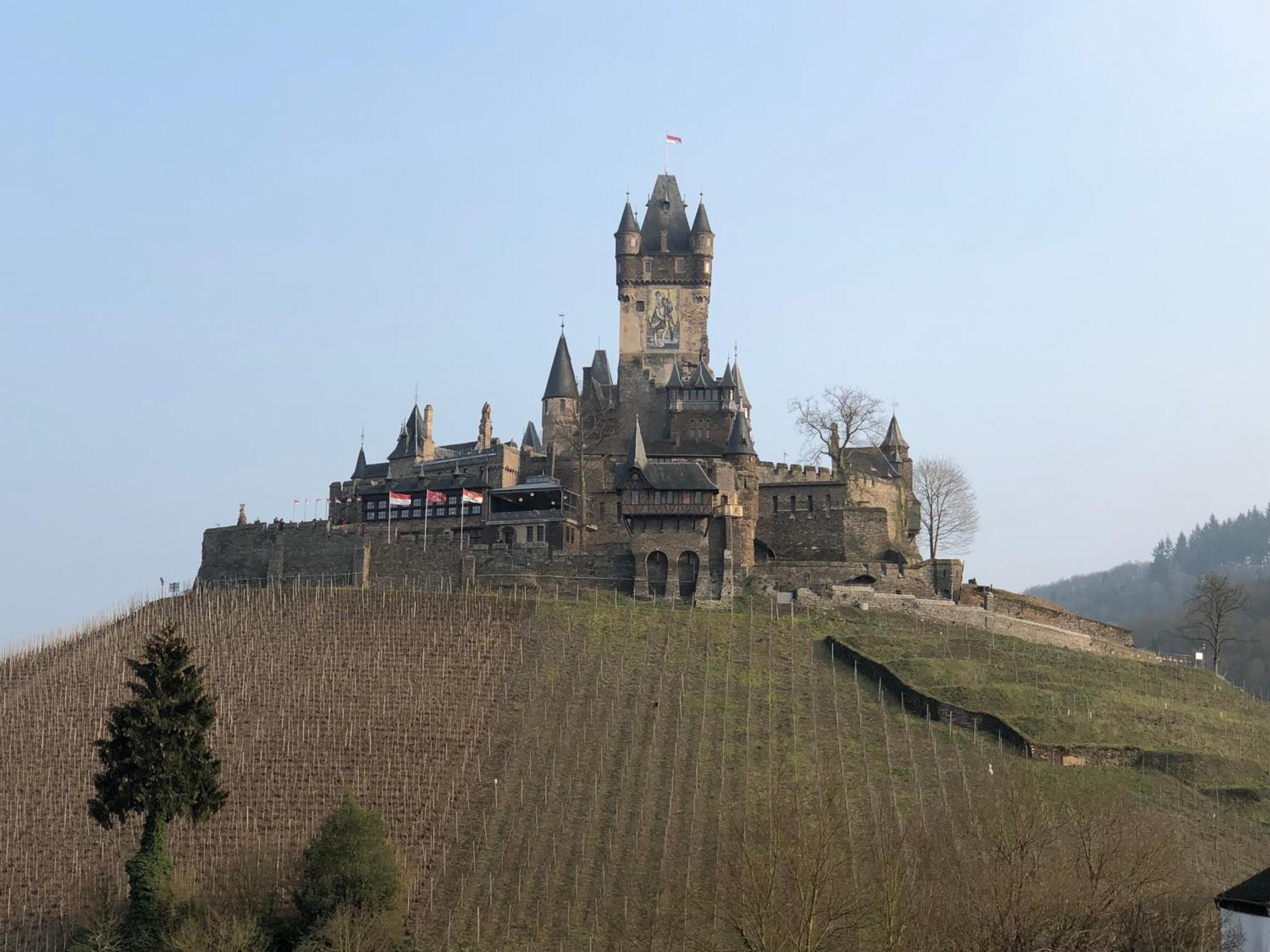 Gastehaus Ziemons Hotel Cochem Exterior photo